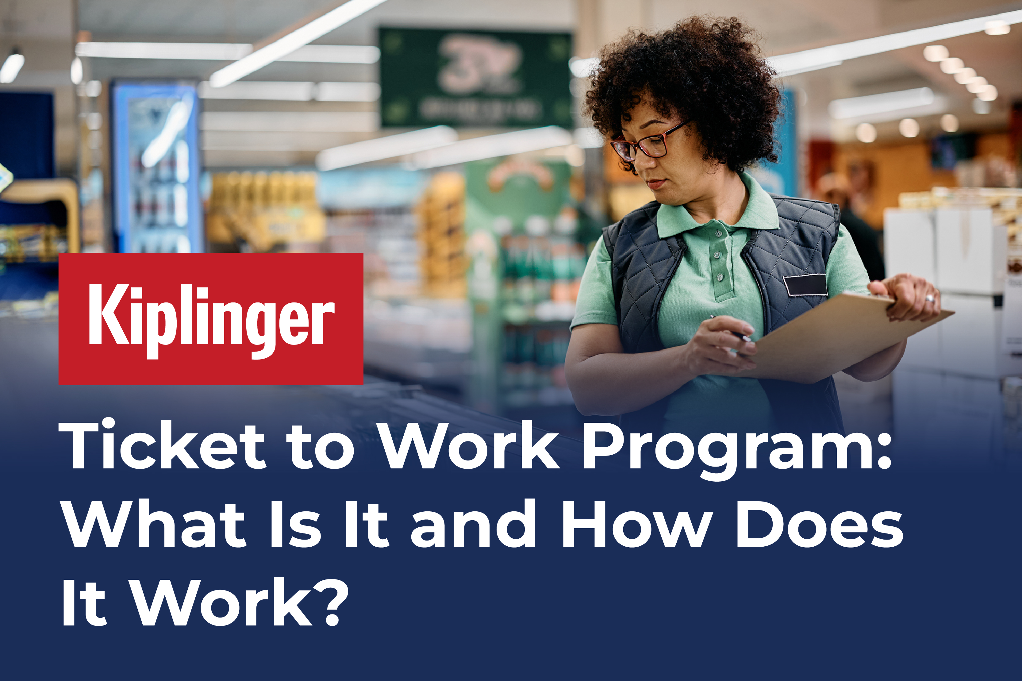 Ticket to Work Program: What Is It and How Does It Work? Ticket to Work Program: What Is It and How Does It Work?